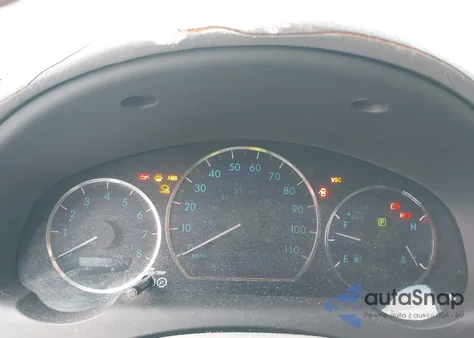 2006 Toyota Sienna Xle Limited z USA, uszkodzony, nr VIN 5TDBA22C16S054891